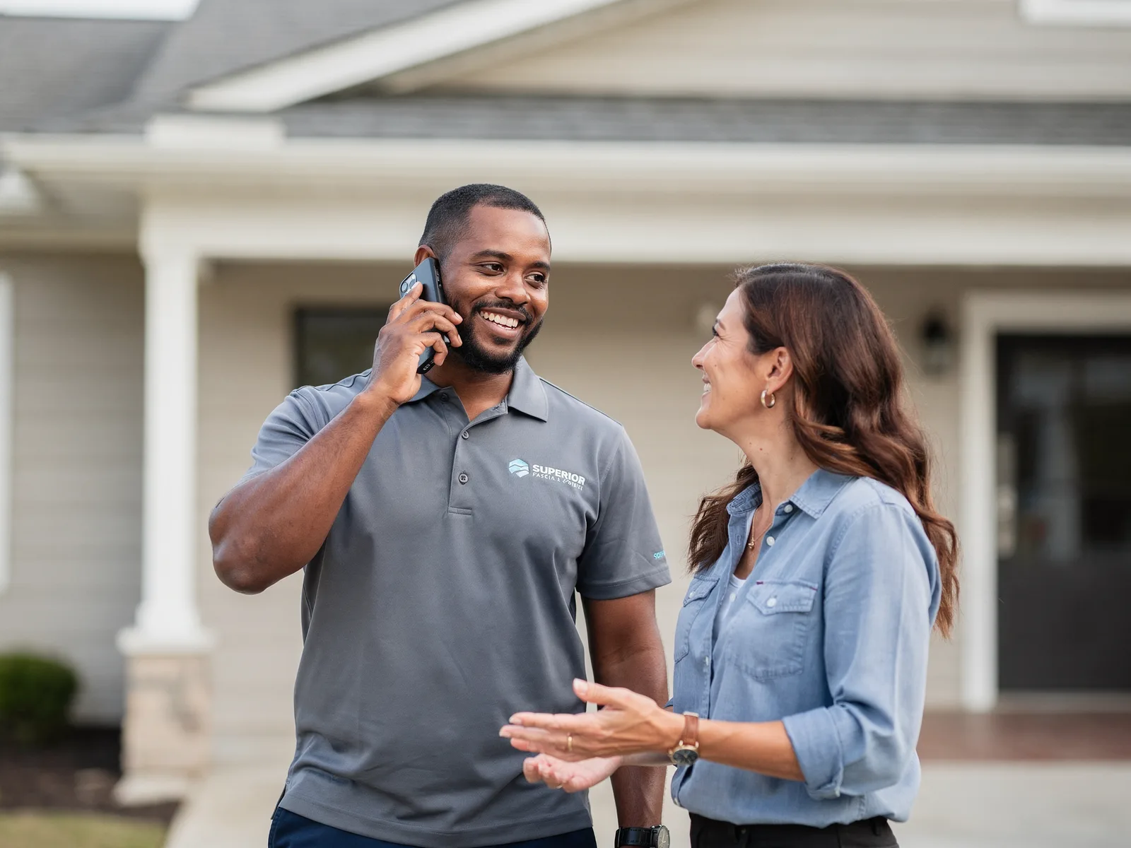 Fascia Repair Belmar, NJ FAQs